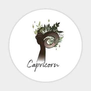 Capricorn Magnet